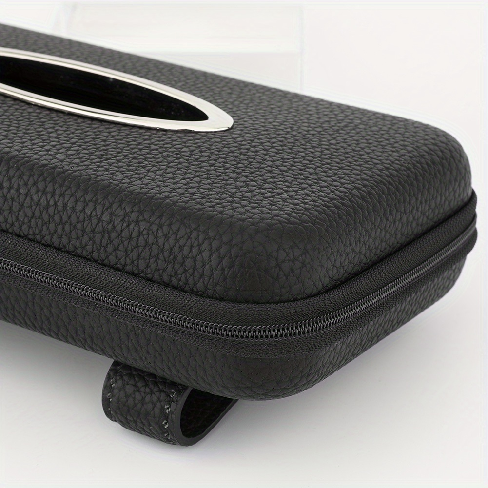 Keep Your Car Clean and Organized with this Visor Tissue Holder!