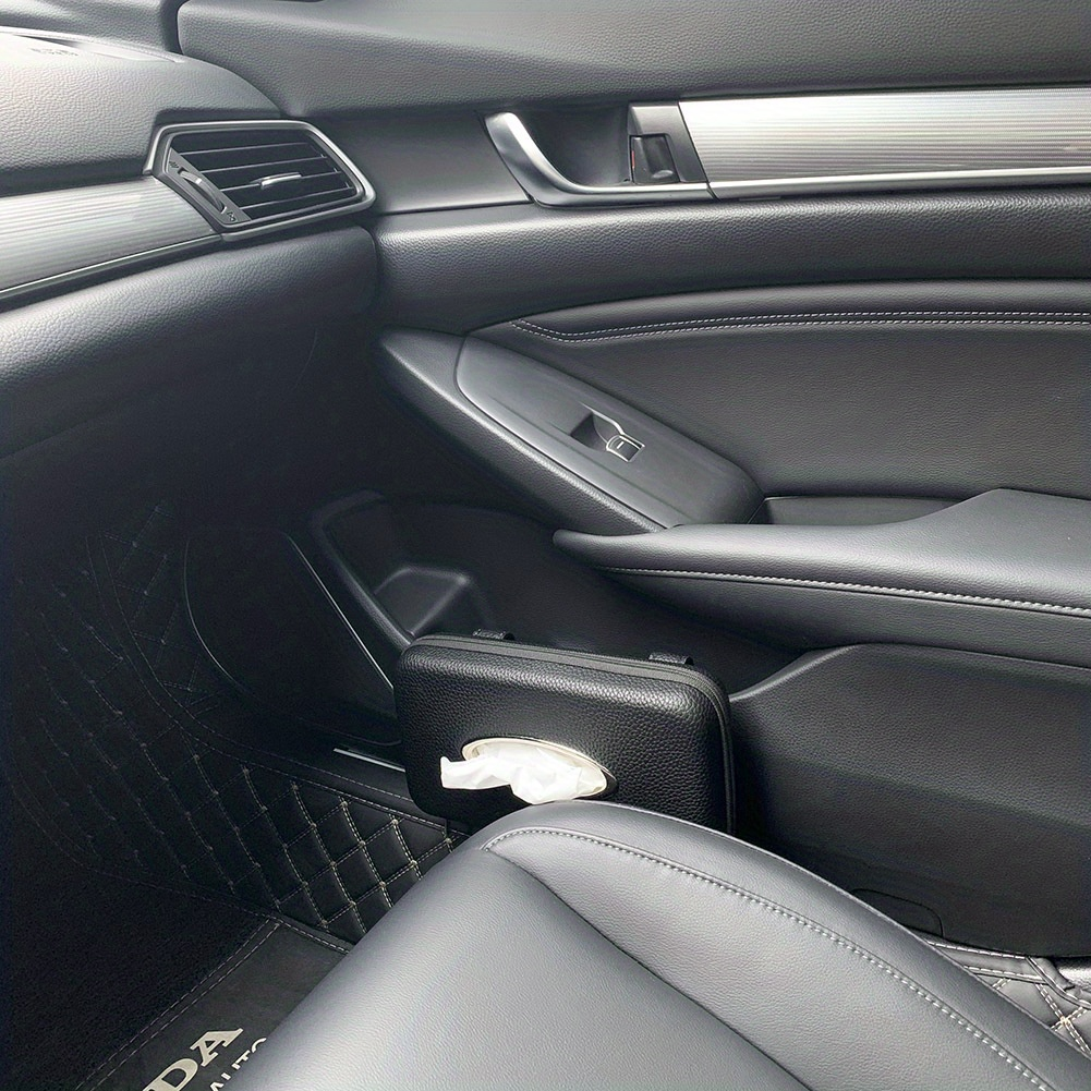 Keep Your Car Clean and Organized with this Visor Tissue Holder!
