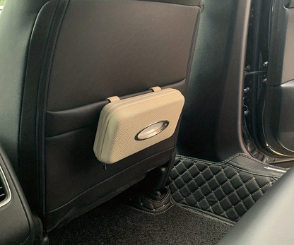 Keep Your Car Clean and Organized with this Visor Tissue Holder!