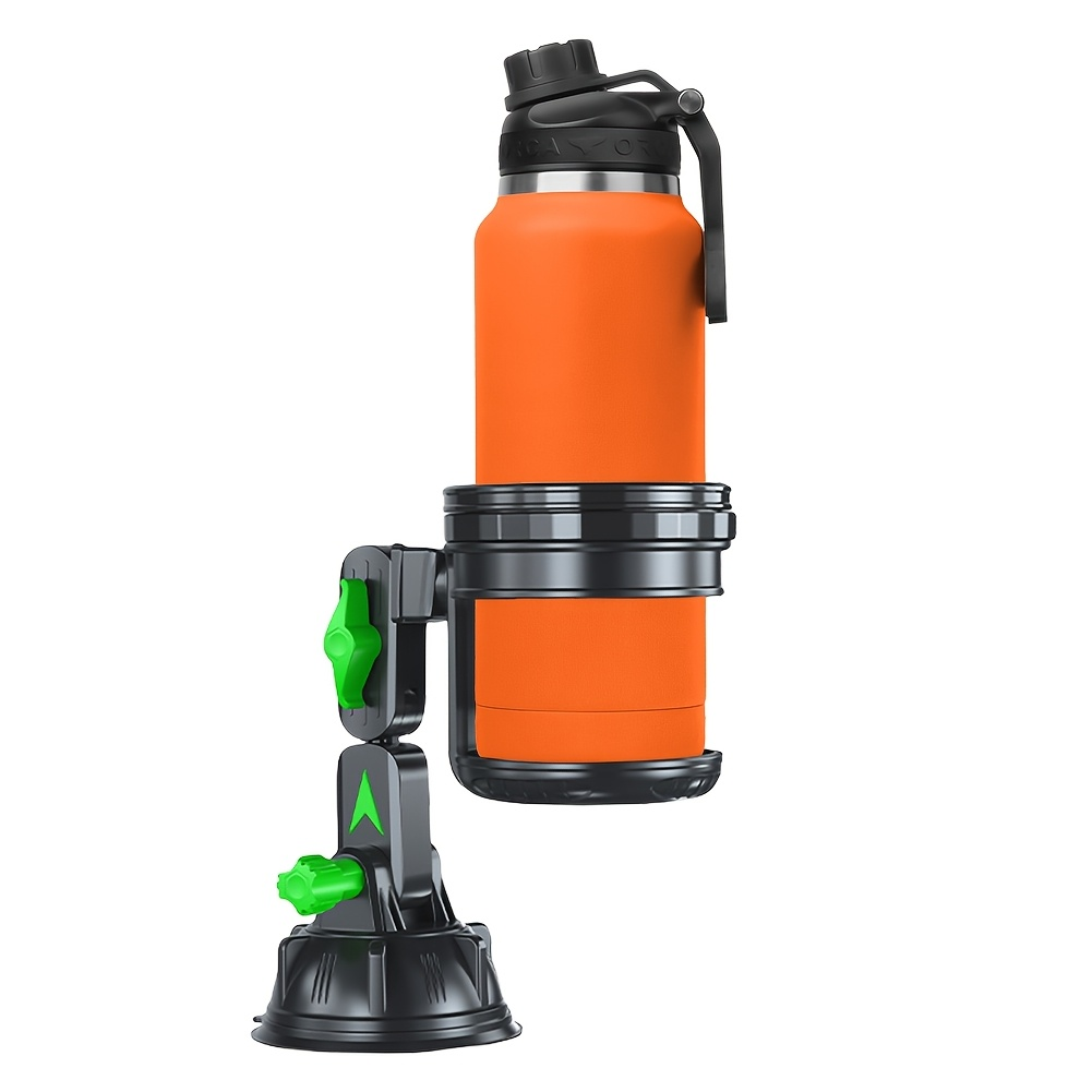 2-in-1 Suction Car Cup Holder No-Slip Vehicle Mounted Cup Holder Car Accessories