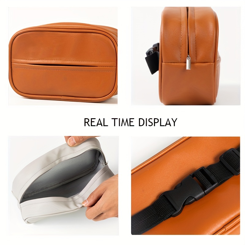 Universal seat back hanging tissue storage box