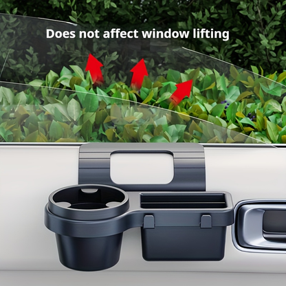 Car multifunctional mobile phone storage box car key storage