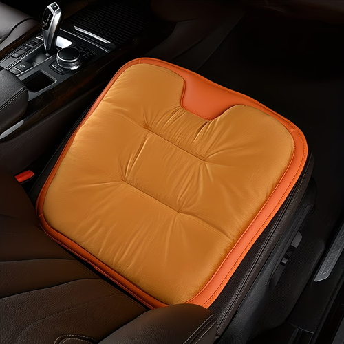 Universal Velvet Seat Cushion for Front Driver and Passenger Seats