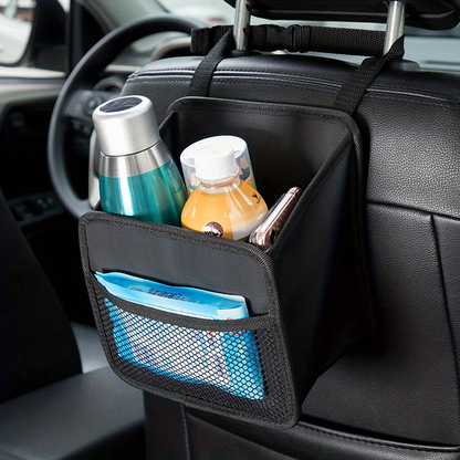 Car foldable water cup holder multifunctional beverage kettle