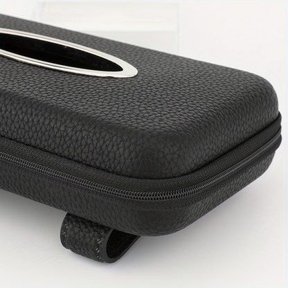 Keep Your Car Clean and Organized with this Visor Tissue Holder!