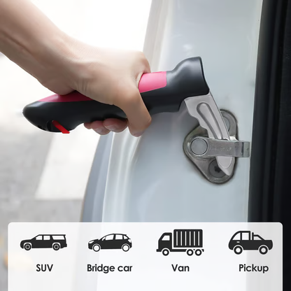 💝5-in-1 car handle assisted emergency escape system