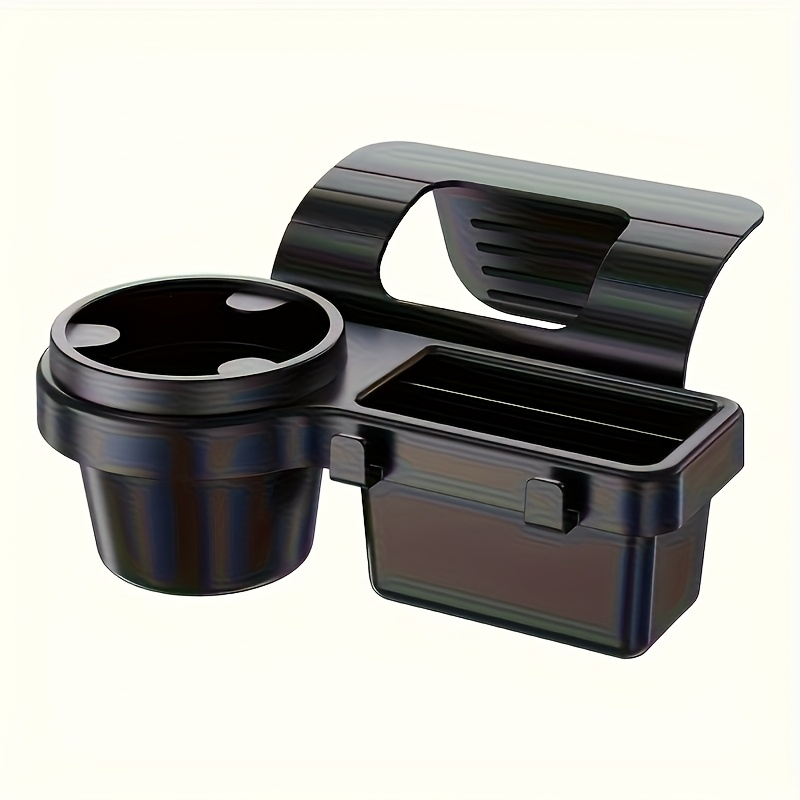 Car multifunctional mobile phone storage box car key storage